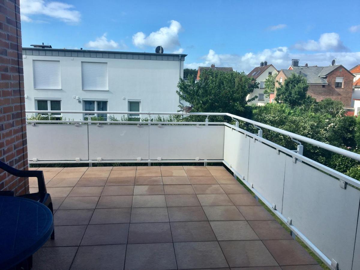 Villa Doeser Strand クックスハーフェン エクステリア 写真