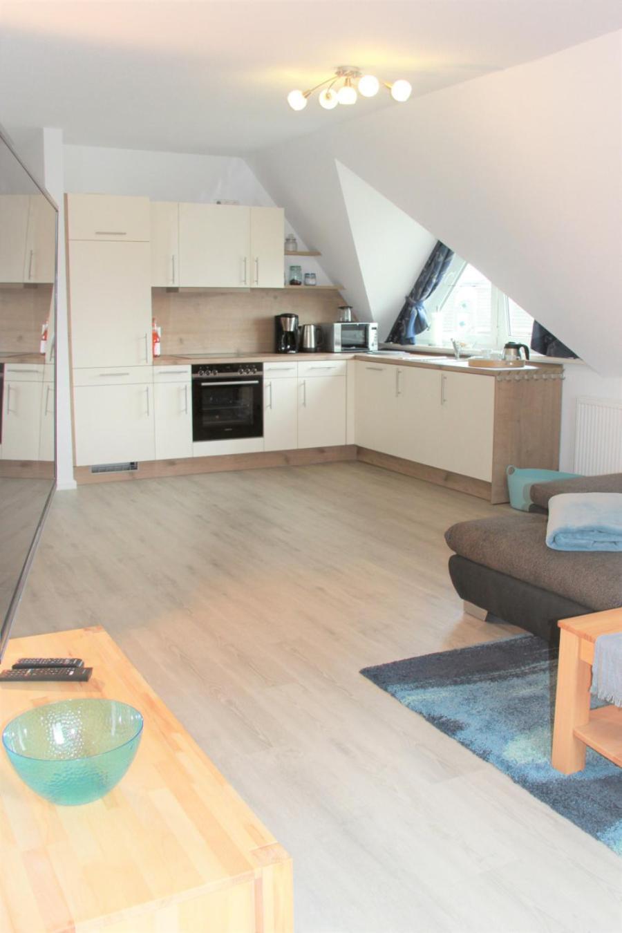 Villa Doeser Strand クックスハーフェン エクステリア 写真