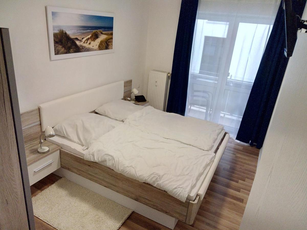 Villa Doeser Strand クックスハーフェン エクステリア 写真