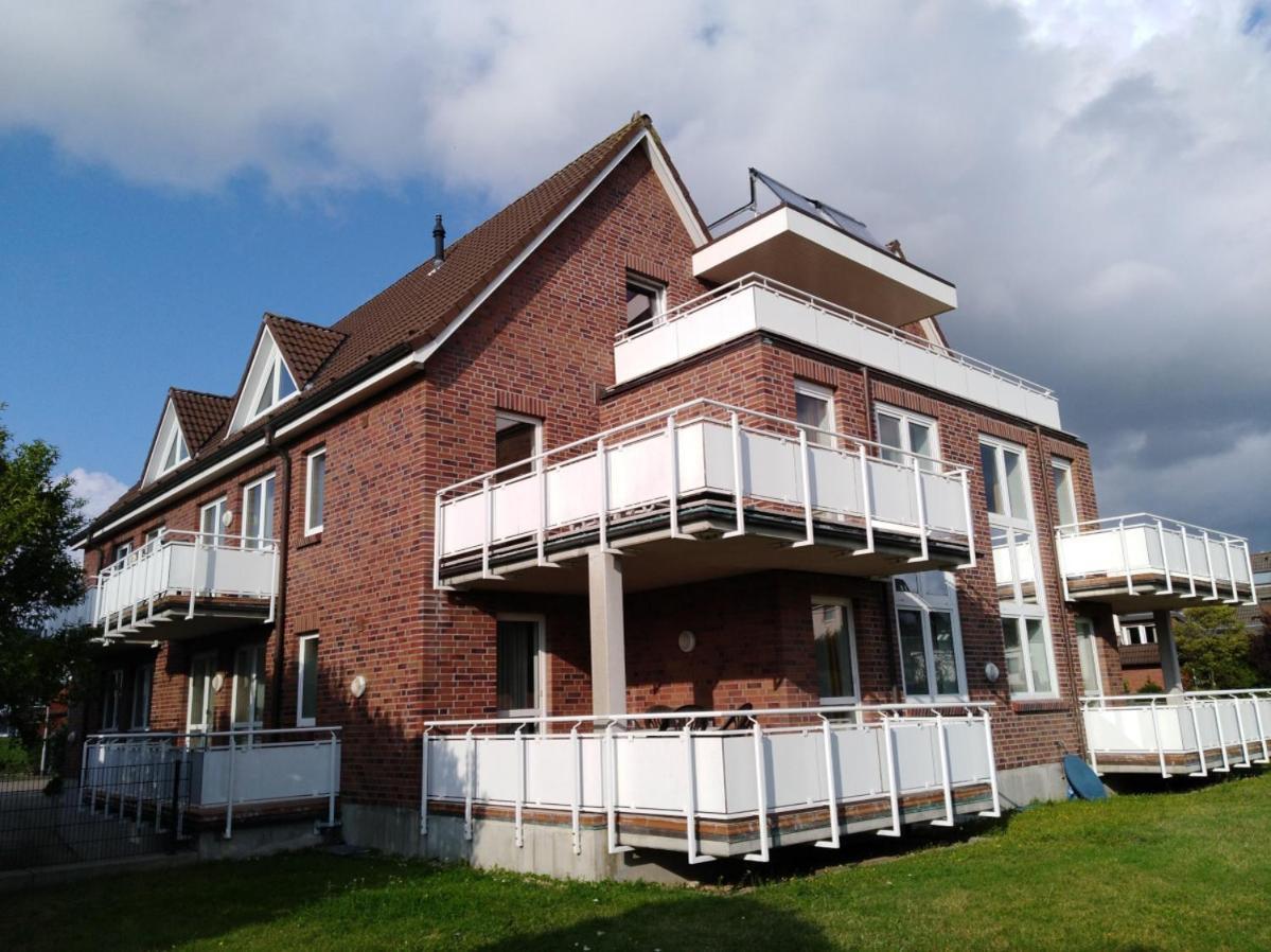 Villa Doeser Strand クックスハーフェン エクステリア 写真
