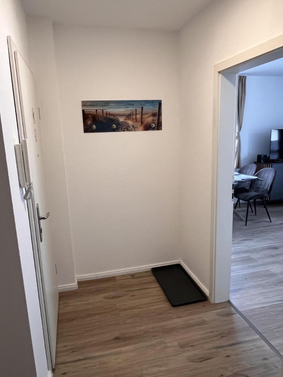 Villa Doeser Strand クックスハーフェン エクステリア 写真